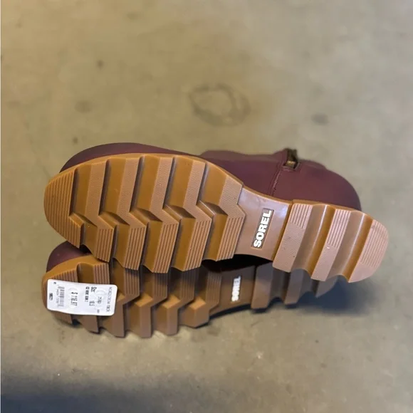 Sorel Joan of Artic Wedge III Boots - Picture 10 of 11